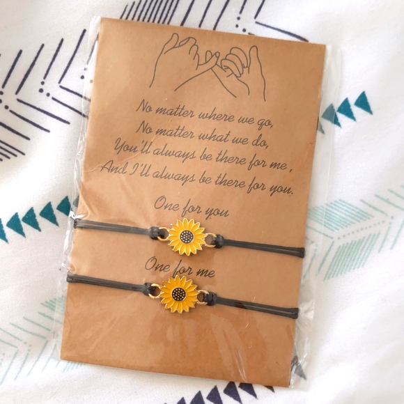 Jewelry - Friendship bracelets